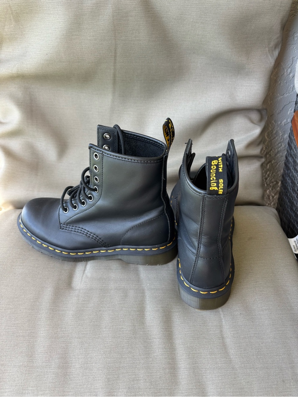 Dr. Martens 1460 Nappa Leather Boots